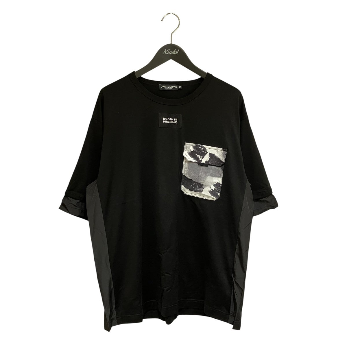 CAMOFLAGE POCKET TEE半袖TシャツG8MV0Z/G7YJR