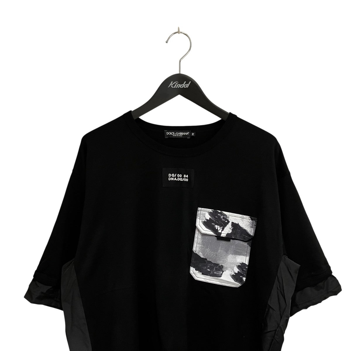 CAMOFLAGE POCKET TEE半袖TシャツG8MV0Z/G7YJR