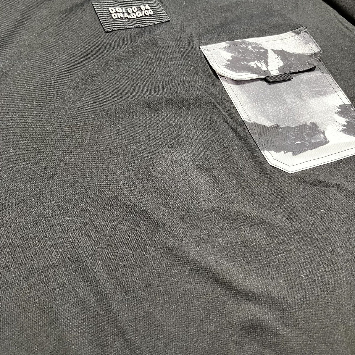 CAMOFLAGE POCKET TEE半袖TシャツG8MV0Z/G7YJR