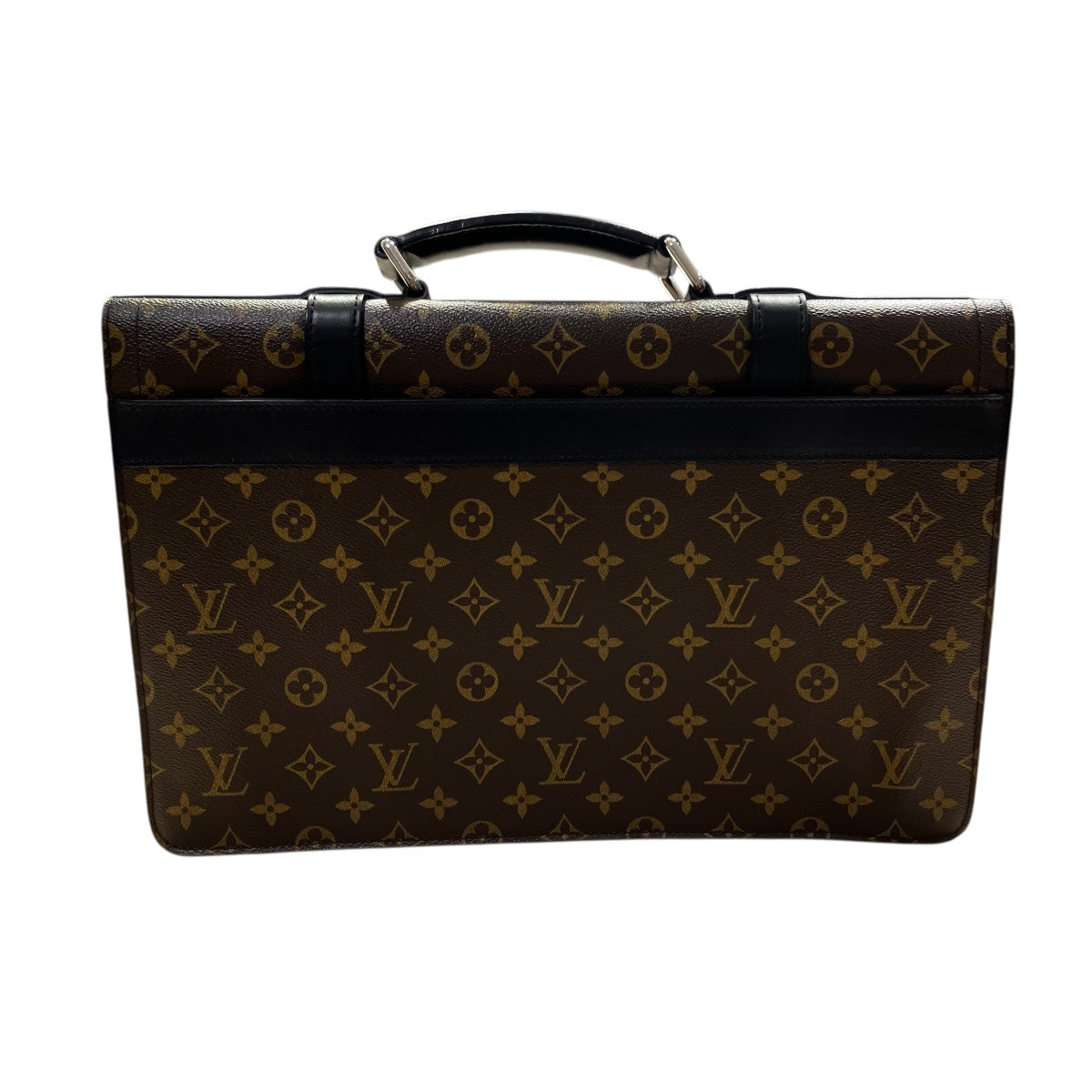 ルイ・ヴィトン モノグラム ケース LOUIS VUITTON(ルイヴィトン) モノグラム マカサーブリーフケース