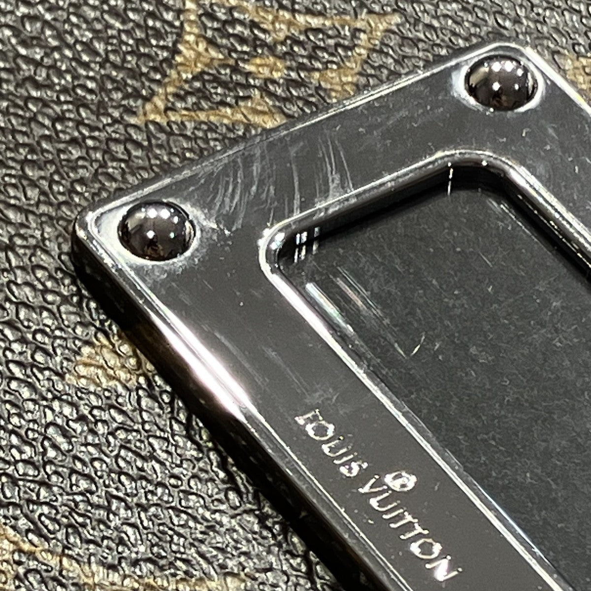モノグラム マカサーブリーフケースM92292