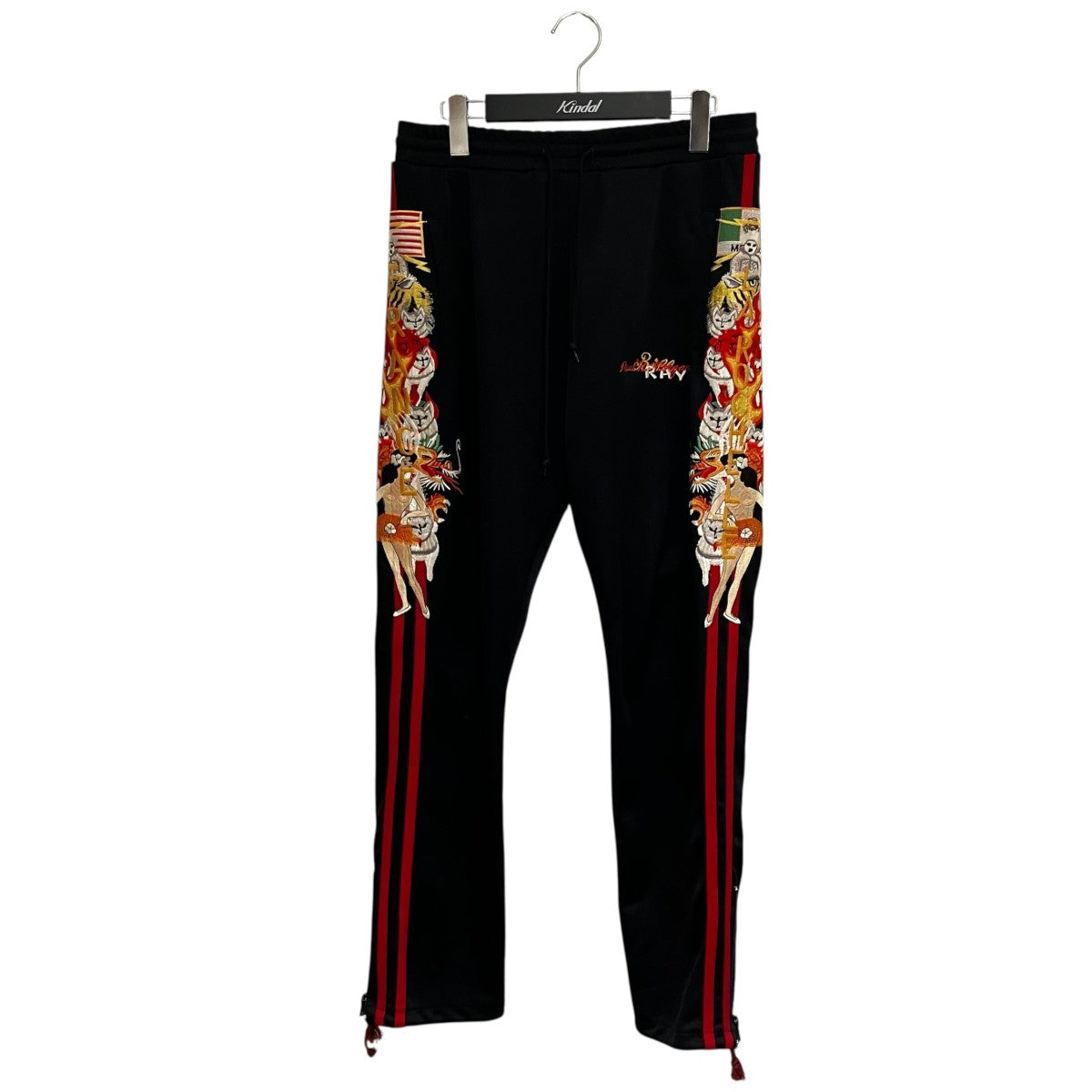 doublet ジャージパンツ18AW16PT85 古着・中古-1枚目のアイテム画像