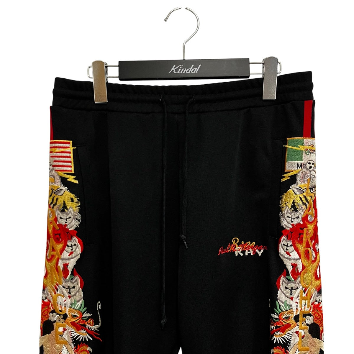 doublet ジャージパンツ18AW16PT85 古着・中古-3枚目のアイテム画像