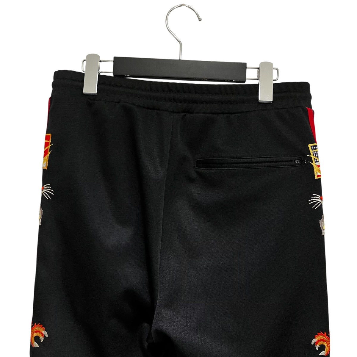 doublet ジャージパンツ18AW16PT85 古着・中古-4枚目のアイテム画像