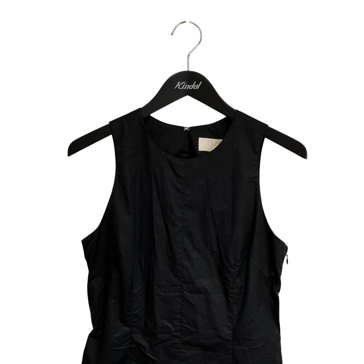 25SSLady dressノースリーブワンピース25-040-922-7090-2-0