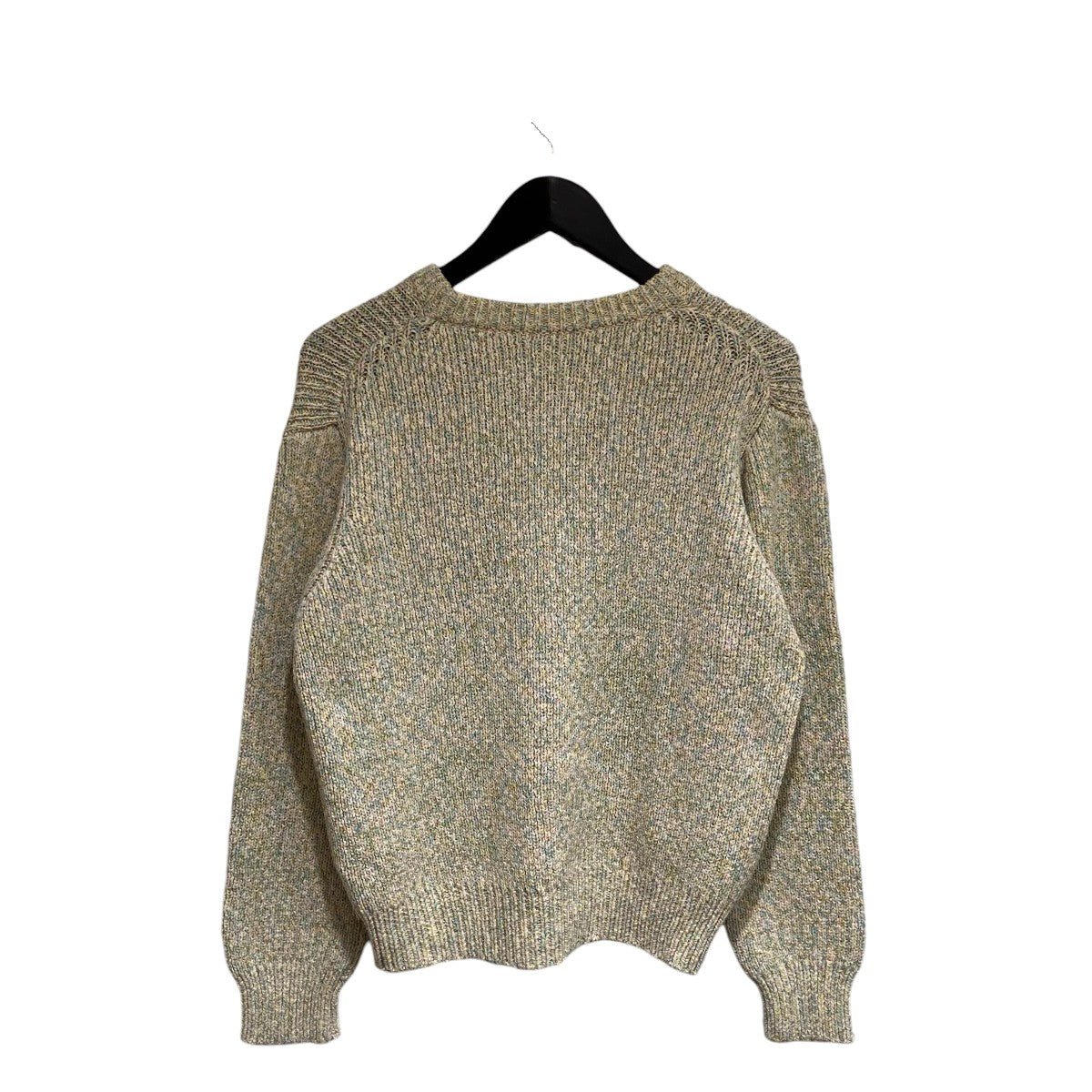 STEVEN ALAN クルーネックニット8213-105-0427 古着・中古-2枚目のアイテム画像