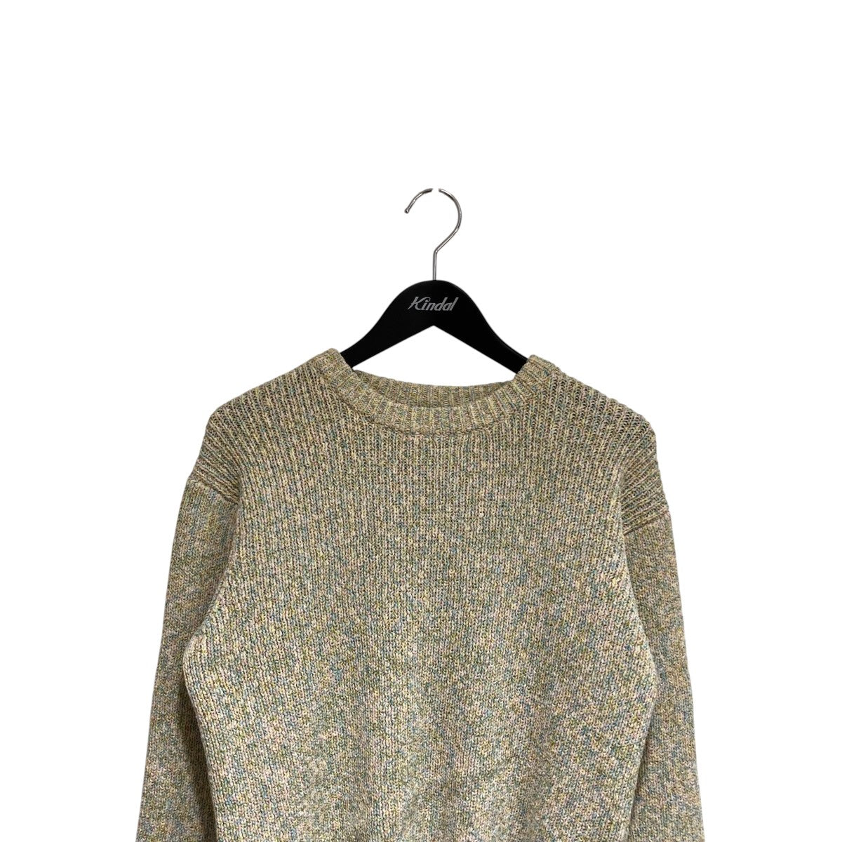 STEVEN ALAN クルーネックニット8213-105-0427 古着・中古-3枚目のアイテム画像