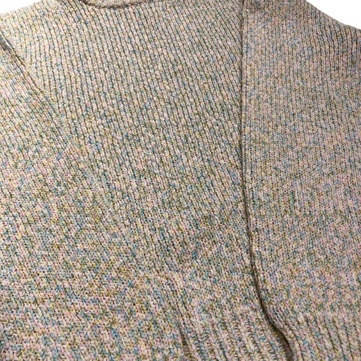 STEVEN ALAN クルーネックニット8213-105-0427 古着・中古-5枚目のアイテム画像