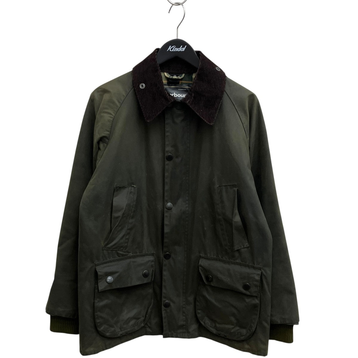 BEDALE JACKETジップジャケットMWX0018SG136