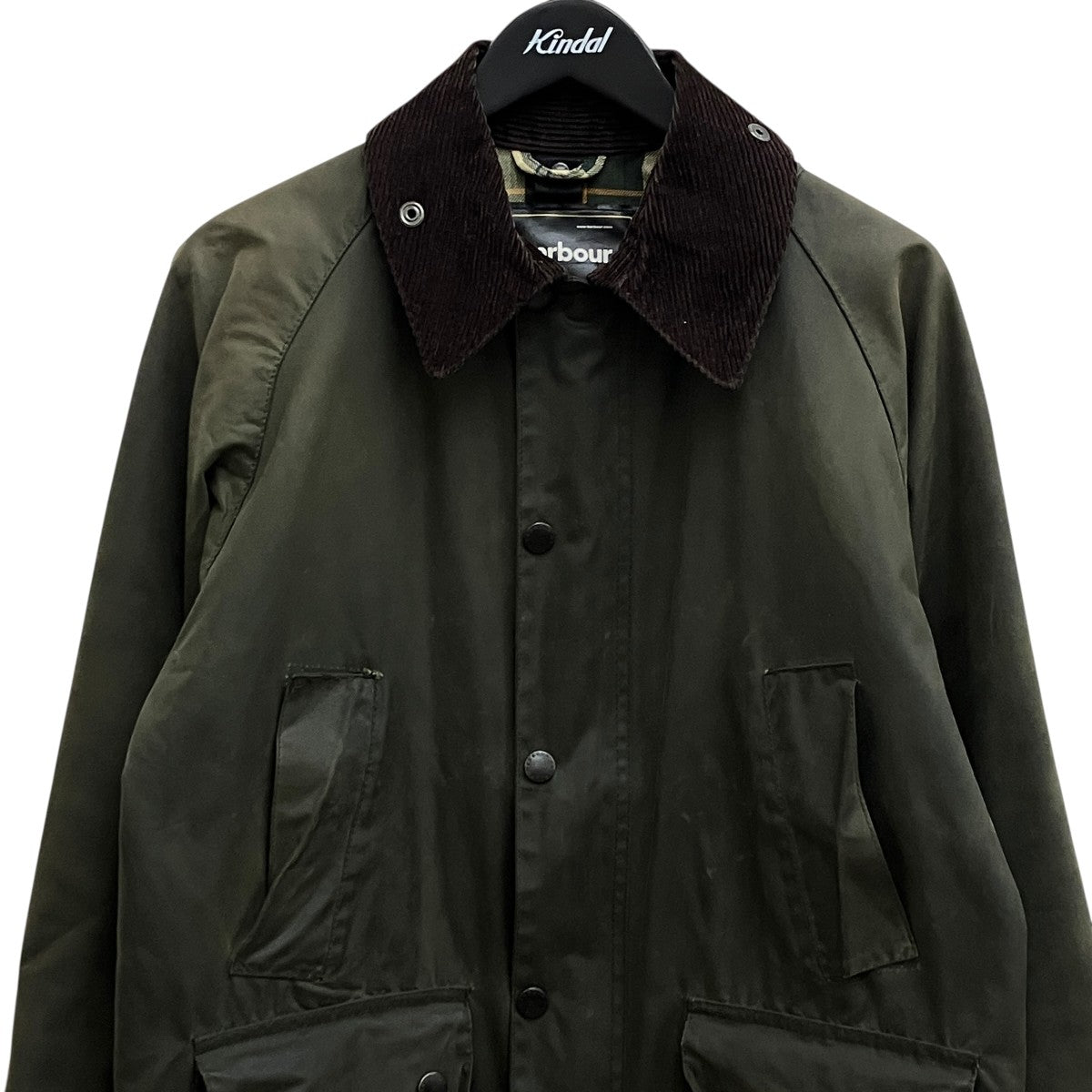 BEDALE JACKETジップジャケットMWX0018SG136