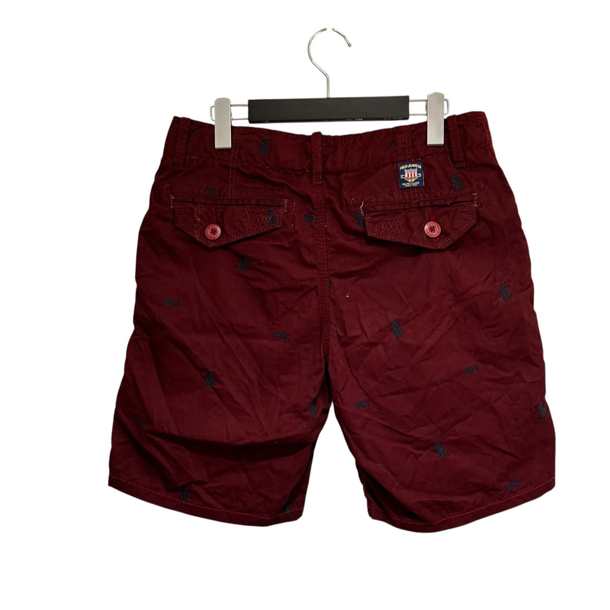 POLO JEANS 90Sショートパンツ 古着・中古-2枚目のアイテム画像