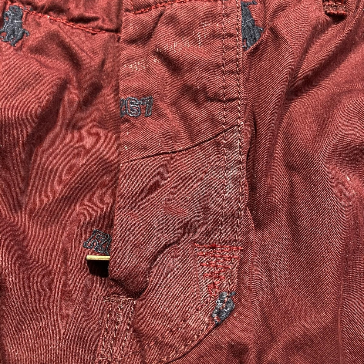POLO JEANS 90Sショートパンツ 古着・中古-6枚目のアイテム画像