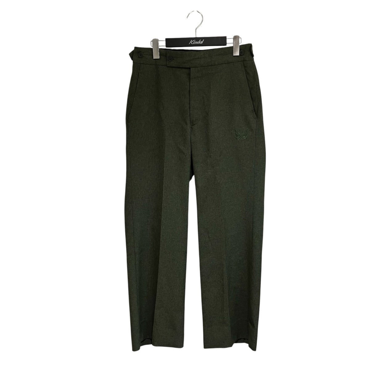 Needles×STUDIOUS スラックス0T1565 古着・中古-1枚目のアイテム画像