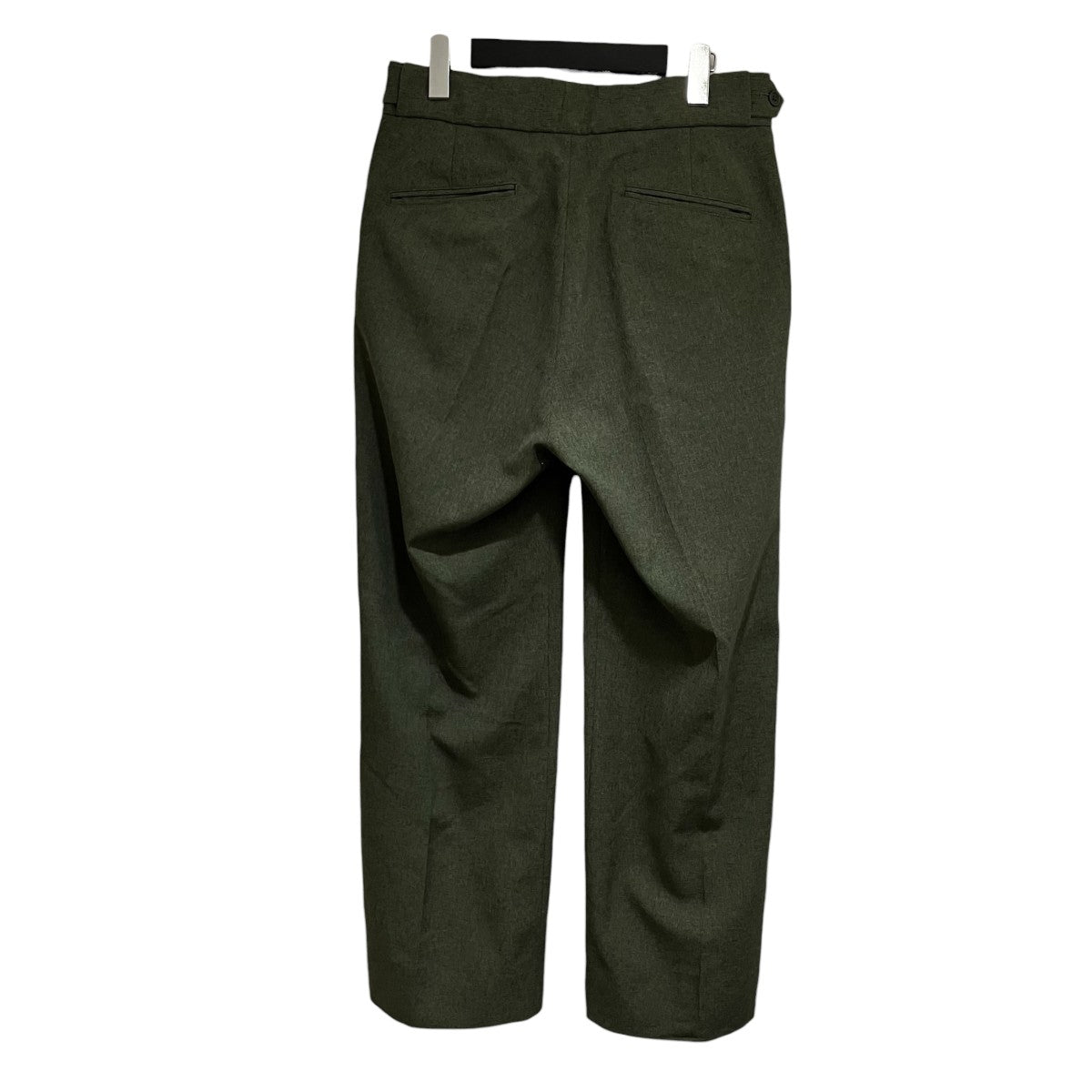 Needles×STUDIOUS スラックス0T1565 古着・中古-2枚目のアイテム画像