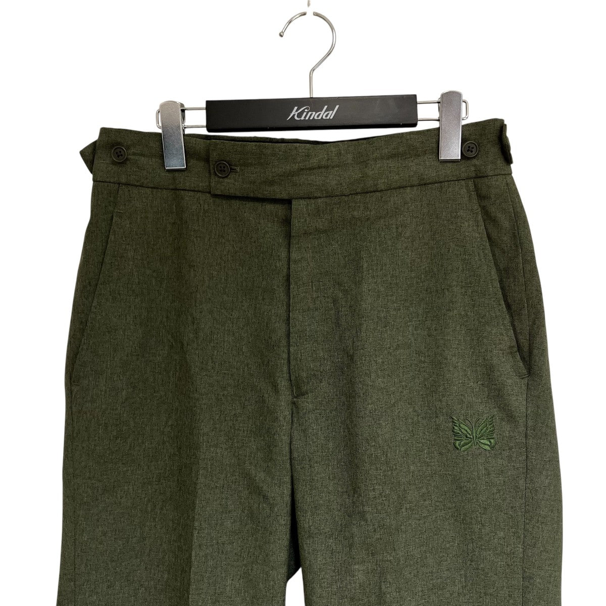 Needles×STUDIOUS スラックス0T1565 古着・中古-3枚目のアイテム画像