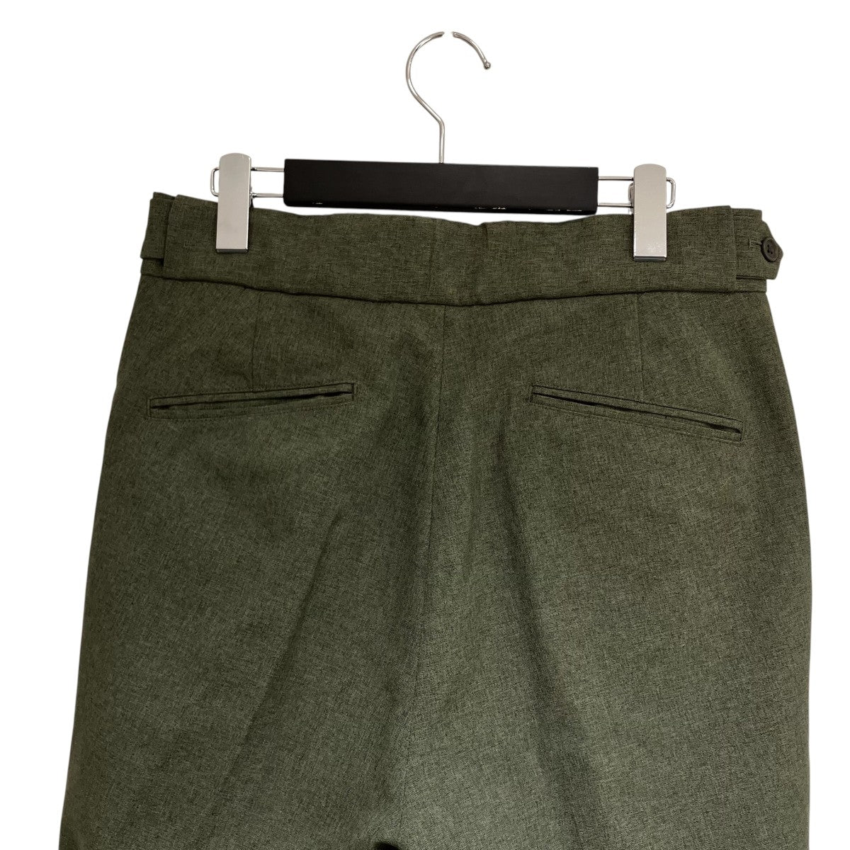 Needles×STUDIOUS スラックス0T1565 古着・中古-4枚目のアイテム画像