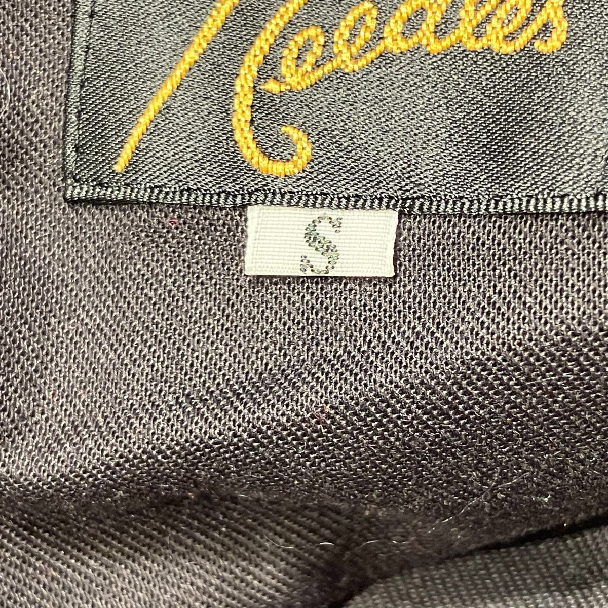 Needles×STUDIOUS スラックス0T1565 古着・中古-6枚目のアイテム画像