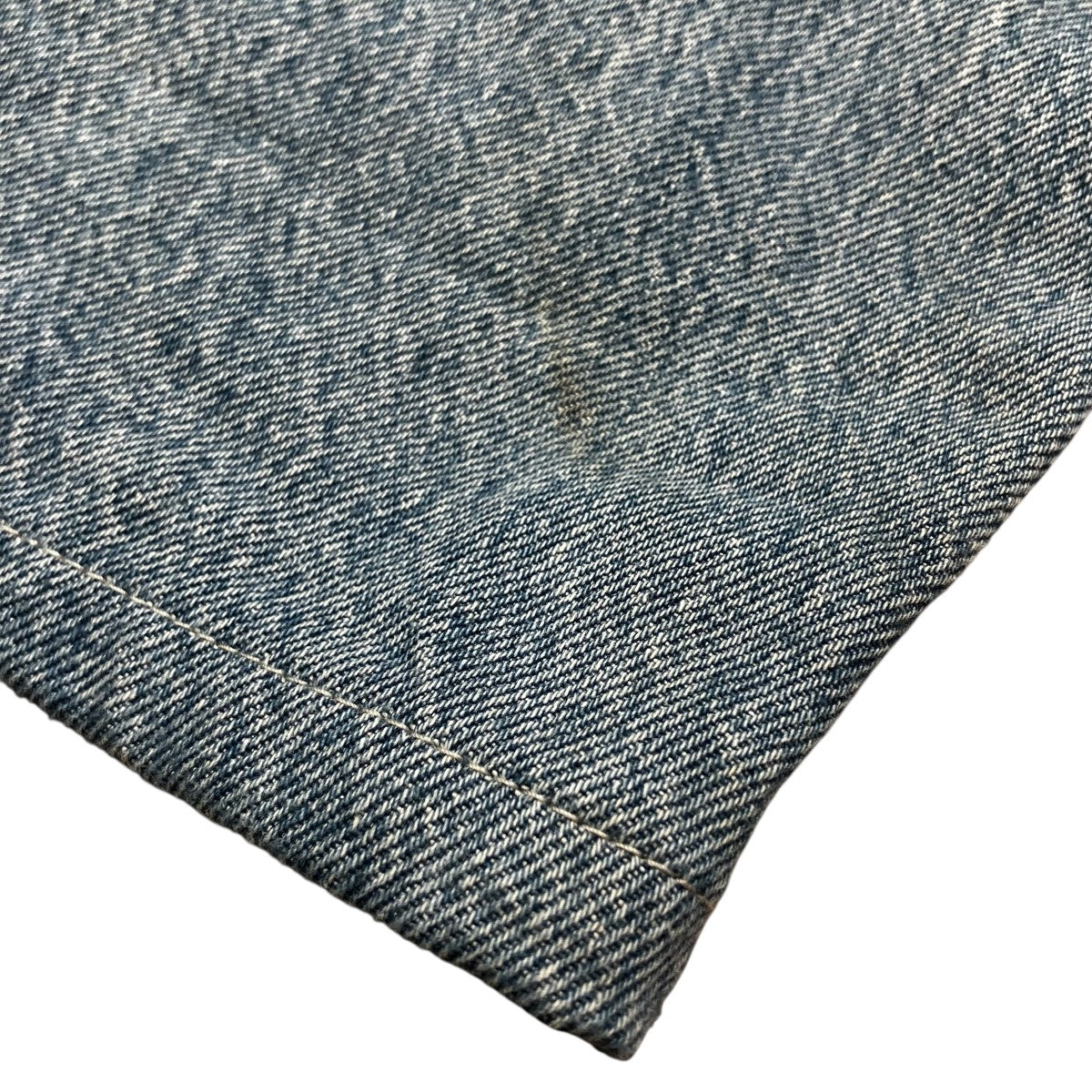 LEVI’S SILVERTAB? ルーズフィット ミディアムインディゴデニムパンツA3421-0001 古着・中古-6枚目のアイテム画像