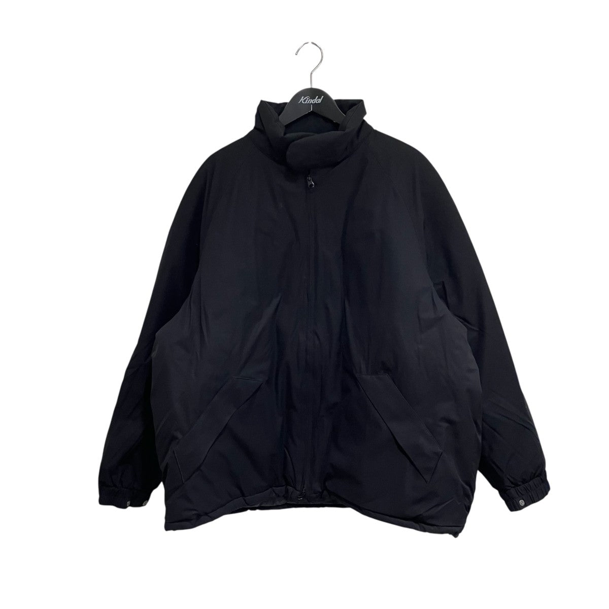 INTERIM 25AWDERMIZAX HI-LOFT WATER PROOF HYPER BIG INSULATED JACKET中綿ジャケットIT25A005 古着・中古-1枚目のアイテム画像