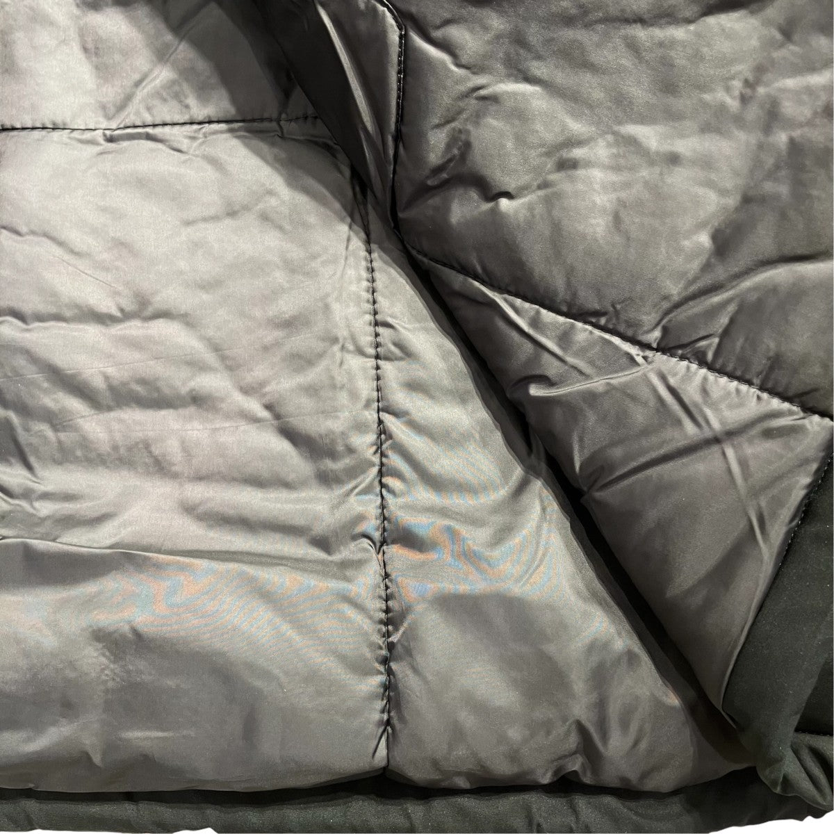 INTERIM 25AWDERMIZAX HI-LOFT WATER PROOF HYPER BIG INSULATED JACKET中綿ジャケットIT25A005 古着・中古-5枚目のアイテム画像