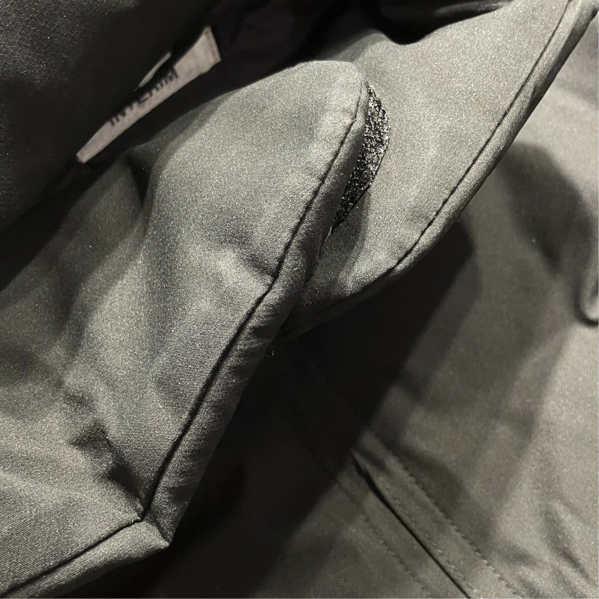 INTERIM 25AWDERMIZAX HI-LOFT WATER PROOF HYPER BIG INSULATED JACKET中綿ジャケットIT25A005 古着・中古-6枚目のアイテム画像