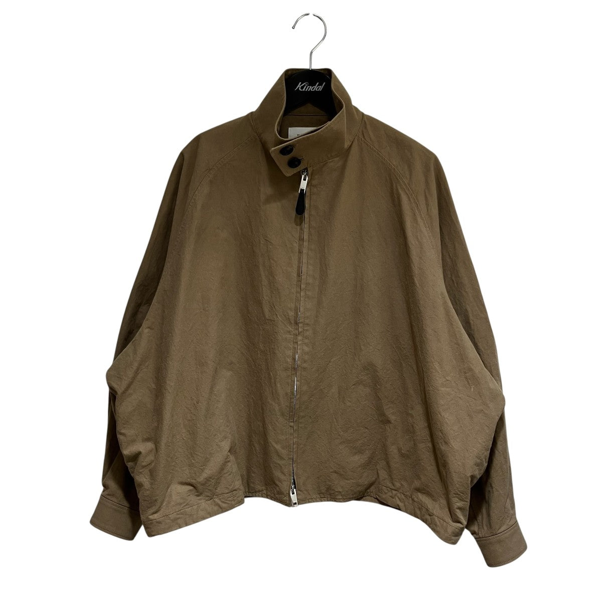 ジップアップジャケット24SS-REJK-178-J