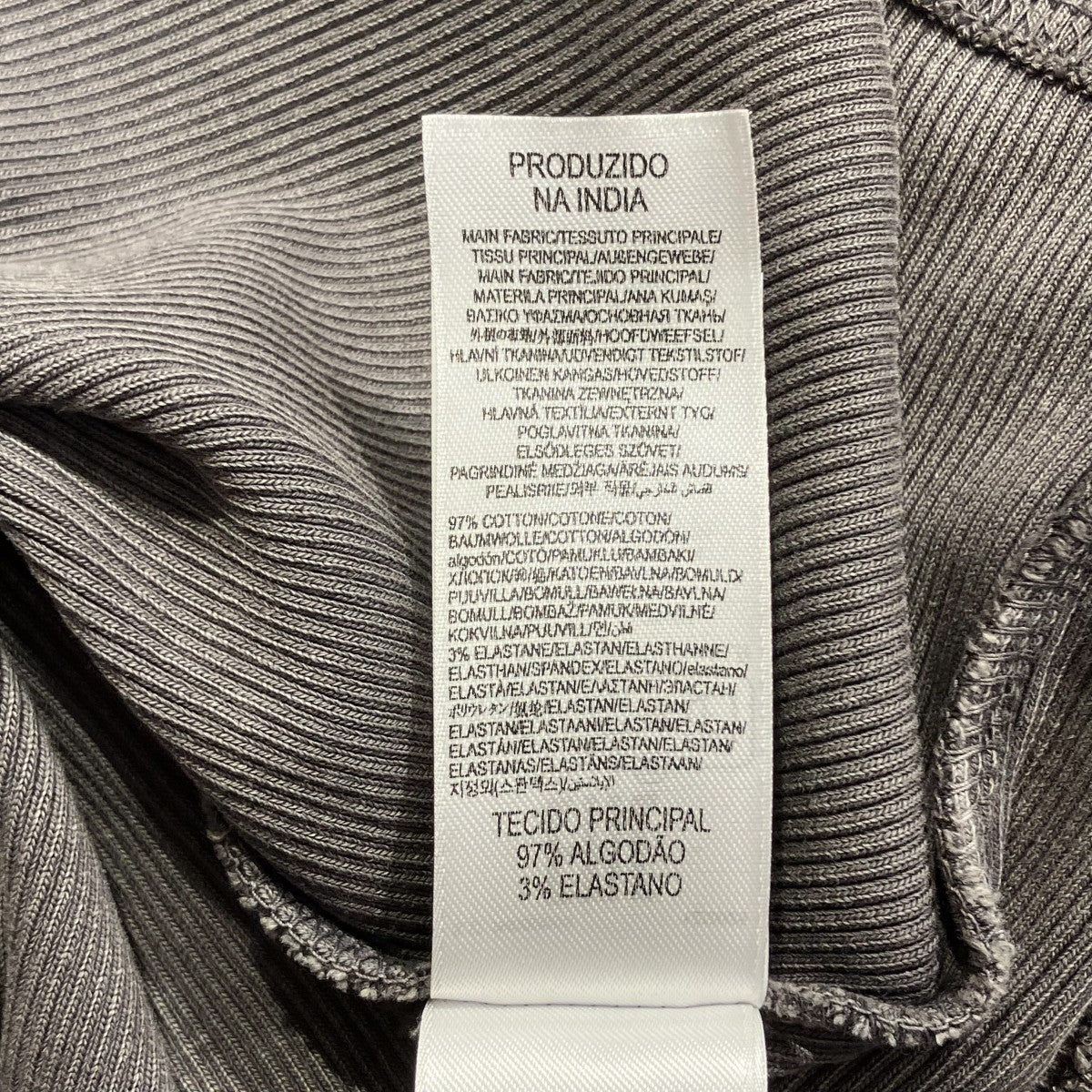 新品タグ付 バッサーノ ヴィルトス 長袖 DIESEL ユニフォーム ディーゼル DIESEL(ディーゼル) 長袖TシャツCLG 126 743 454 508 CLG 126 743 454