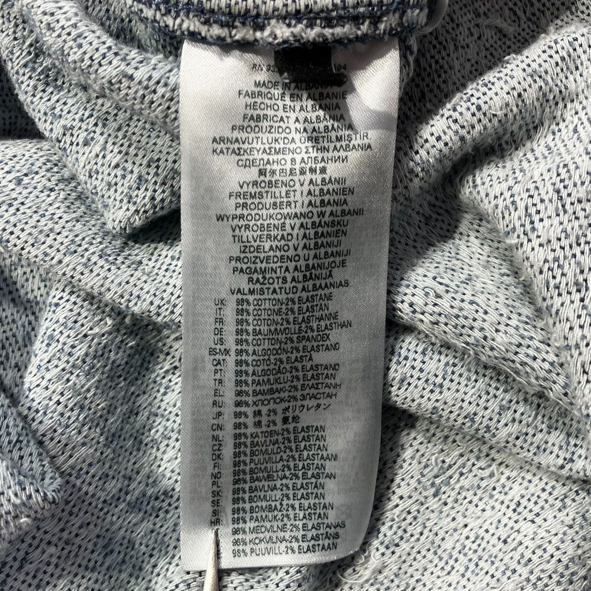長袖TシャツA11803