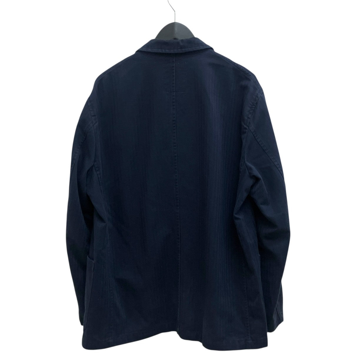 JAPAN MADE HERRINGBONE WORK JACKETテーラードジャケット