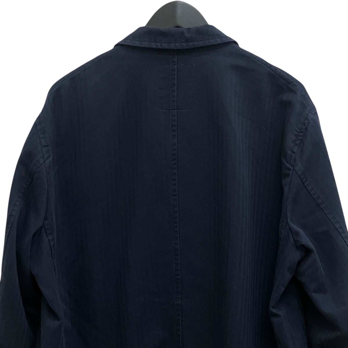 JAPAN MADE HERRINGBONE WORK JACKETテーラードジャケット