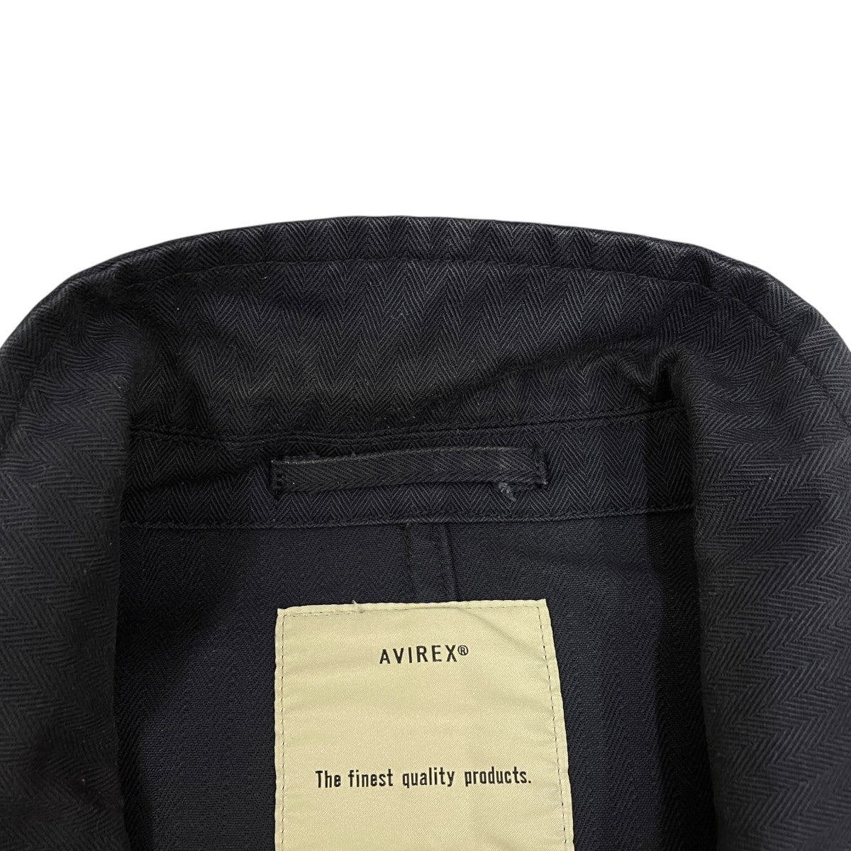JAPAN MADE HERRINGBONE WORK JACKETテーラードジャケット