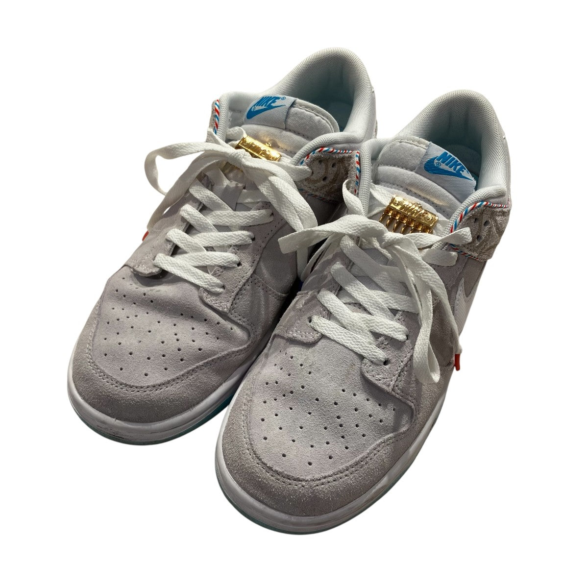 NIKE DUNK LOW RETRO SEローカットスニーカーDH7614-500 古着・中古-1枚目のアイテム画像
