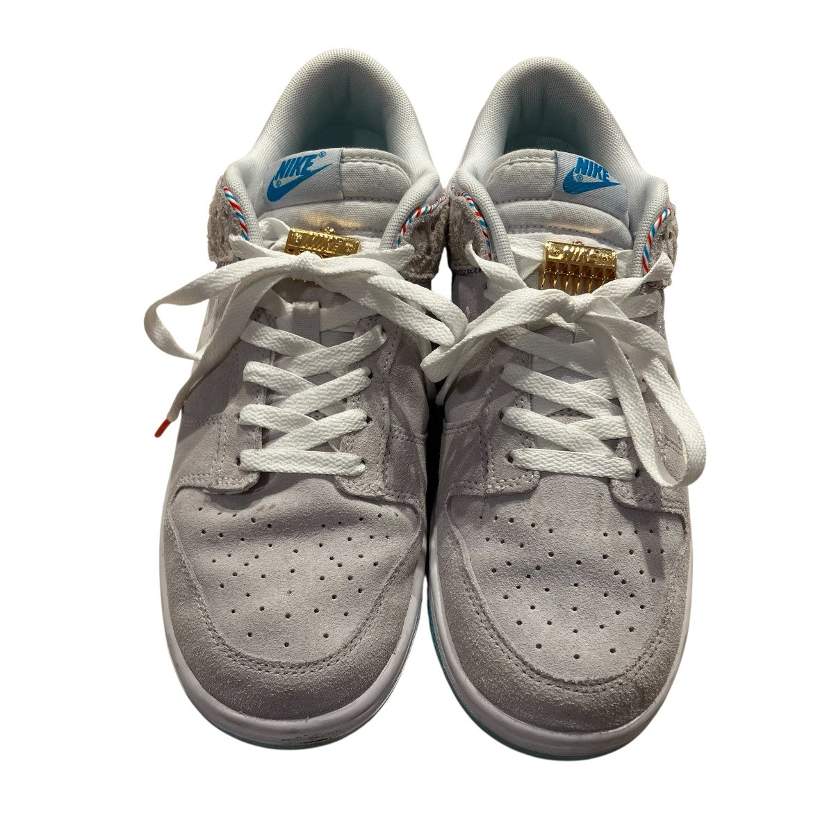 NIKE DUNK LOW RETRO SEローカットスニーカーDH7614-500 古着・中古-2枚目のアイテム画像