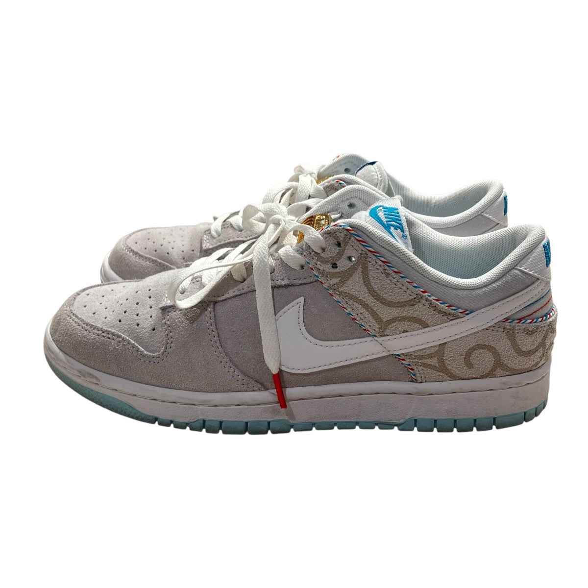 NIKE DUNK LOW RETRO SEローカットスニーカーDH7614-500 古着・中古-3枚目のアイテム画像