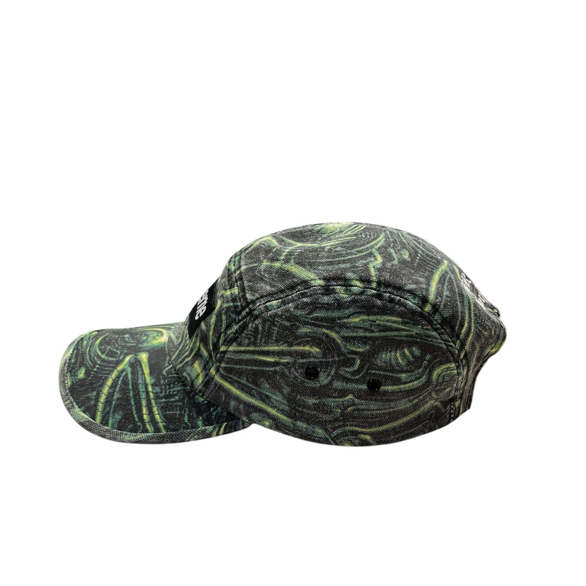 Supreme 23AWH．R．Giger Camp Capキャップ 古着・中古-3枚目のアイテム画像