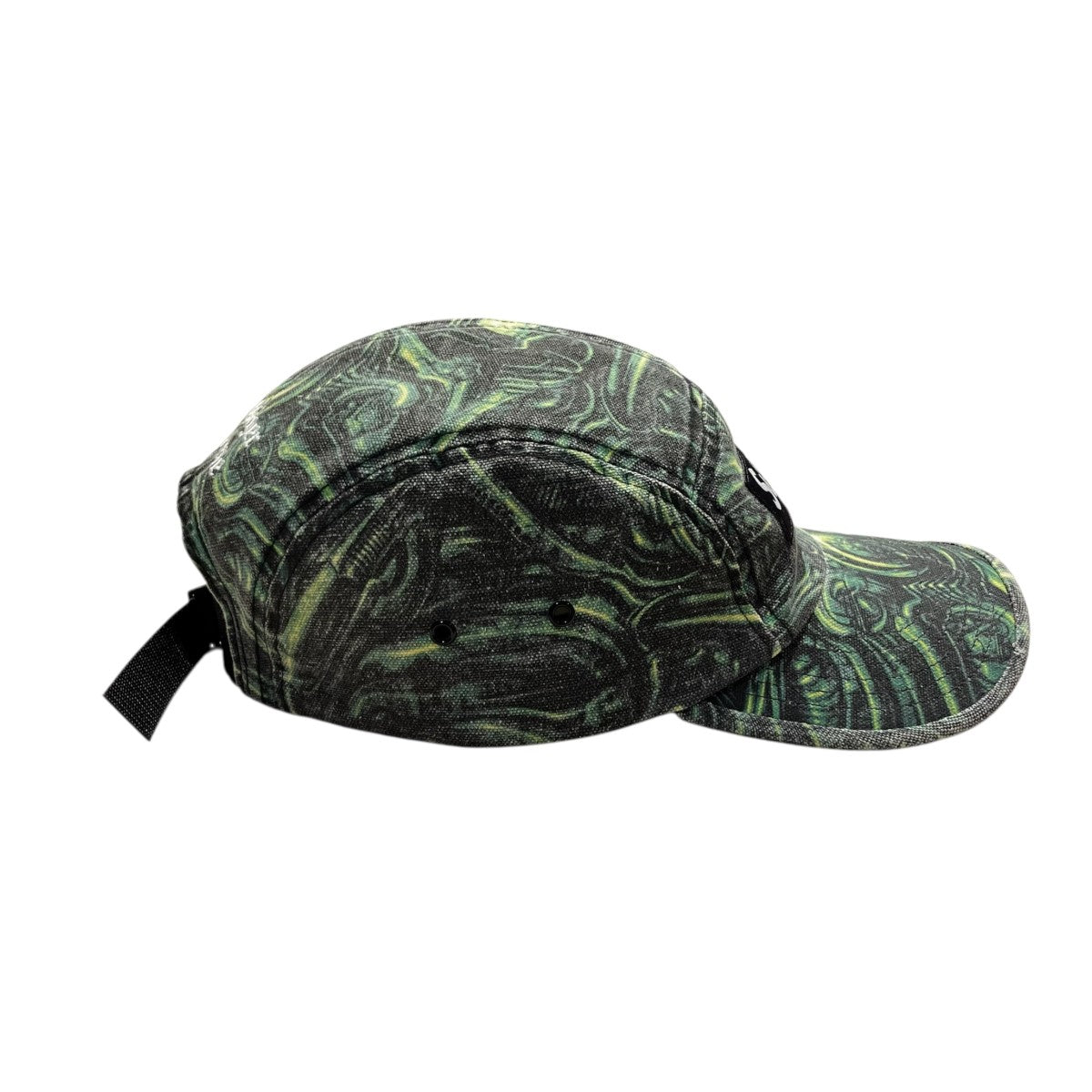 Supreme 23AWH．R．Giger Camp Capキャップ 古着・中古-5枚目のアイテム画像