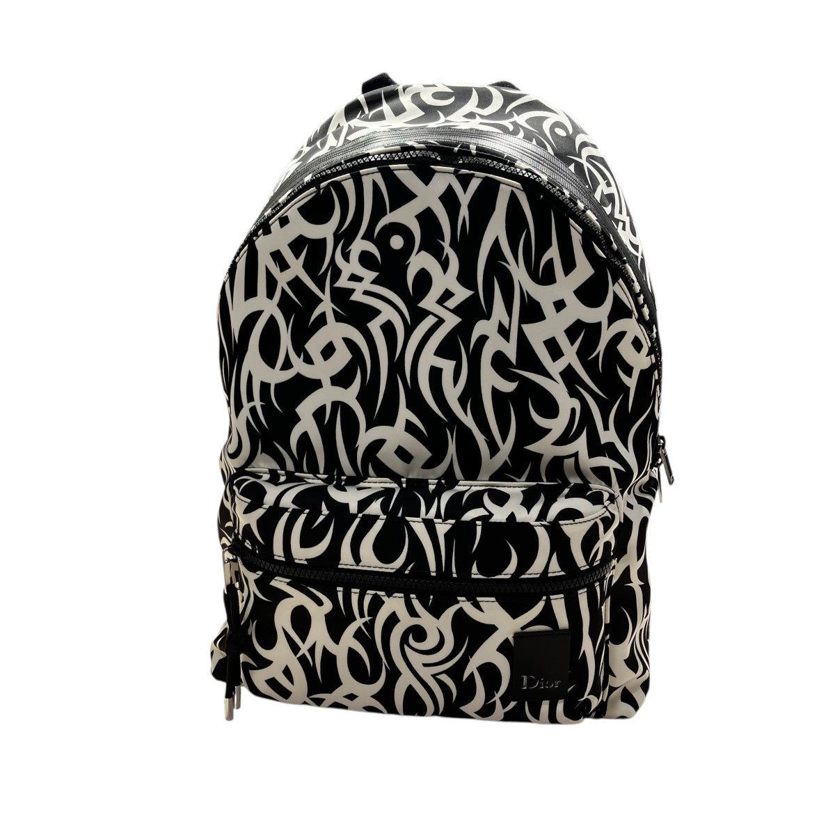 Dior Homme 18AWトライバルバックパック 古着・中古-2枚目のアイテム画像
