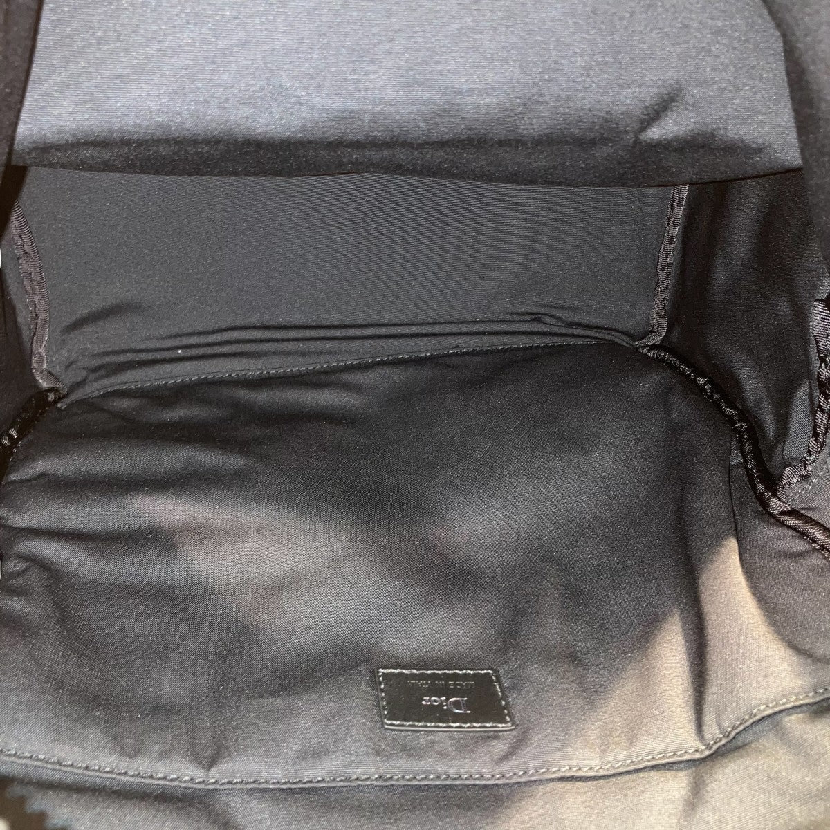 Dior Homme 18AWトライバルバックパック 古着・中古-7枚目のアイテム画像