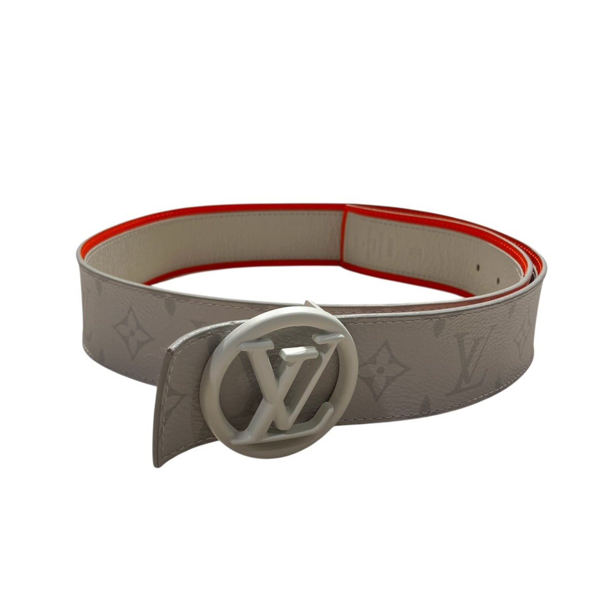 LOUIS VUITTON サンチュールLVサークルベルトM0169 古着・中古-2枚目のアイテム画像