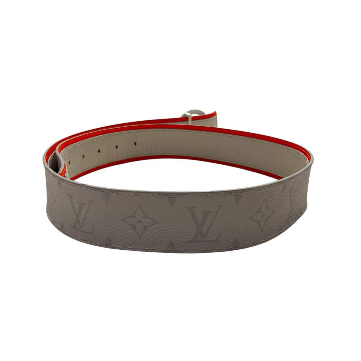 LOUIS VUITTON サンチュールLVサークルベルトM0169 古着・中古-3枚目のアイテム画像
