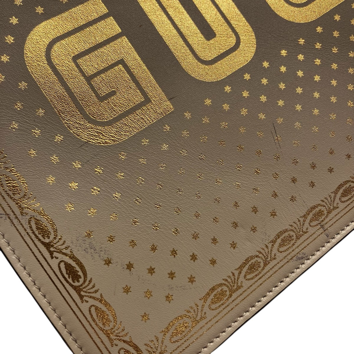 GUCCI SEGAプリントクラッチバッグ510489 古着・中古-8枚目のアイテム画像