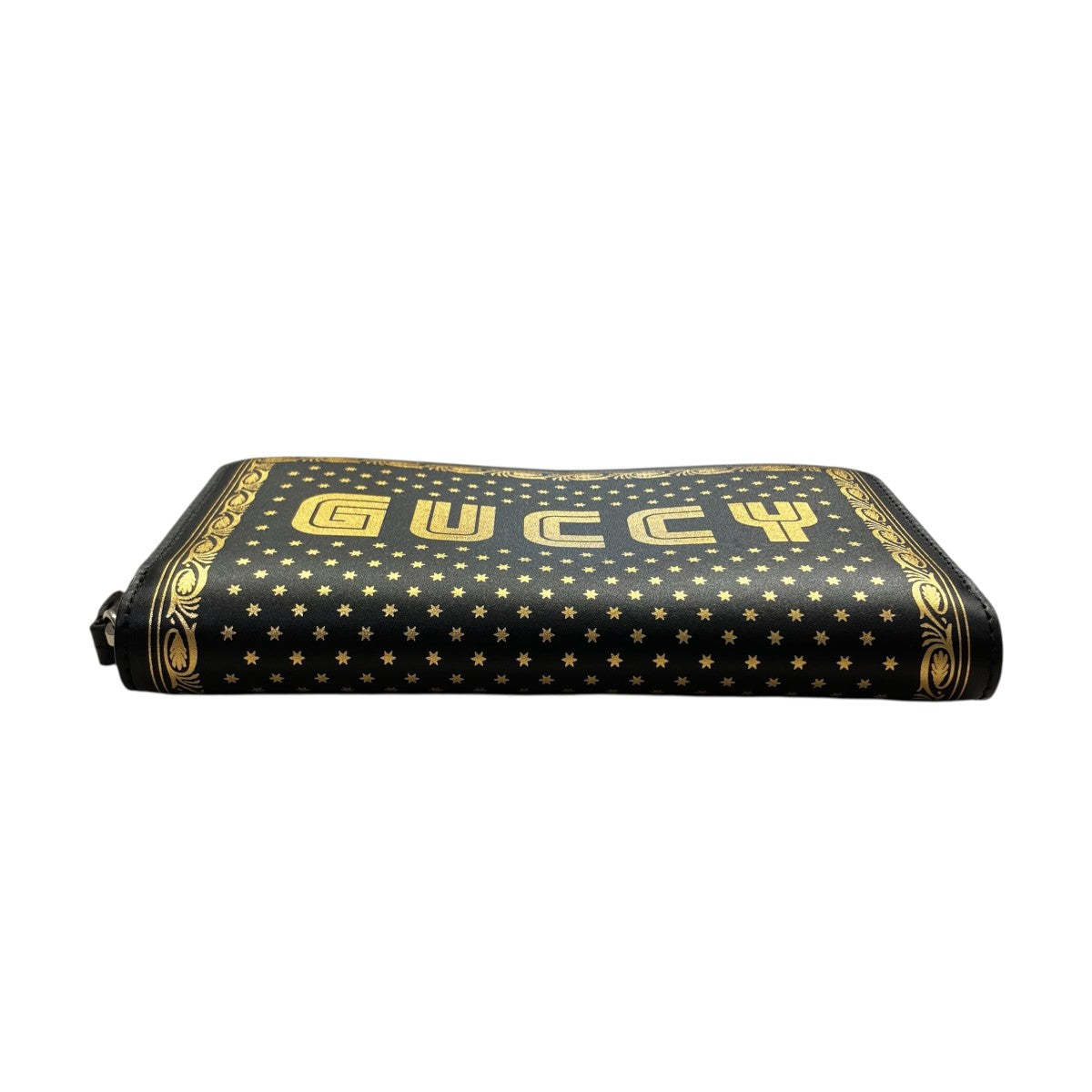 GUCCI MAGNETISMO SEGAコラボ長財布510488 古着・中古-4枚目のアイテム画像