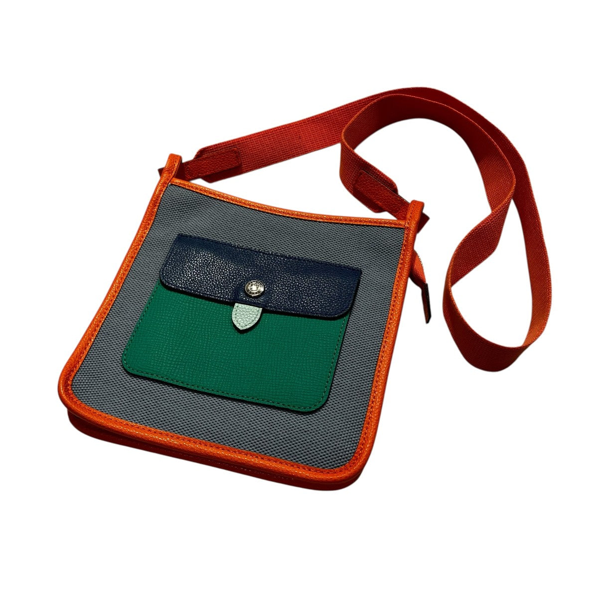 LONGCHAMP ショルダーバッグ 古着・中古-1枚目のアイテム画像