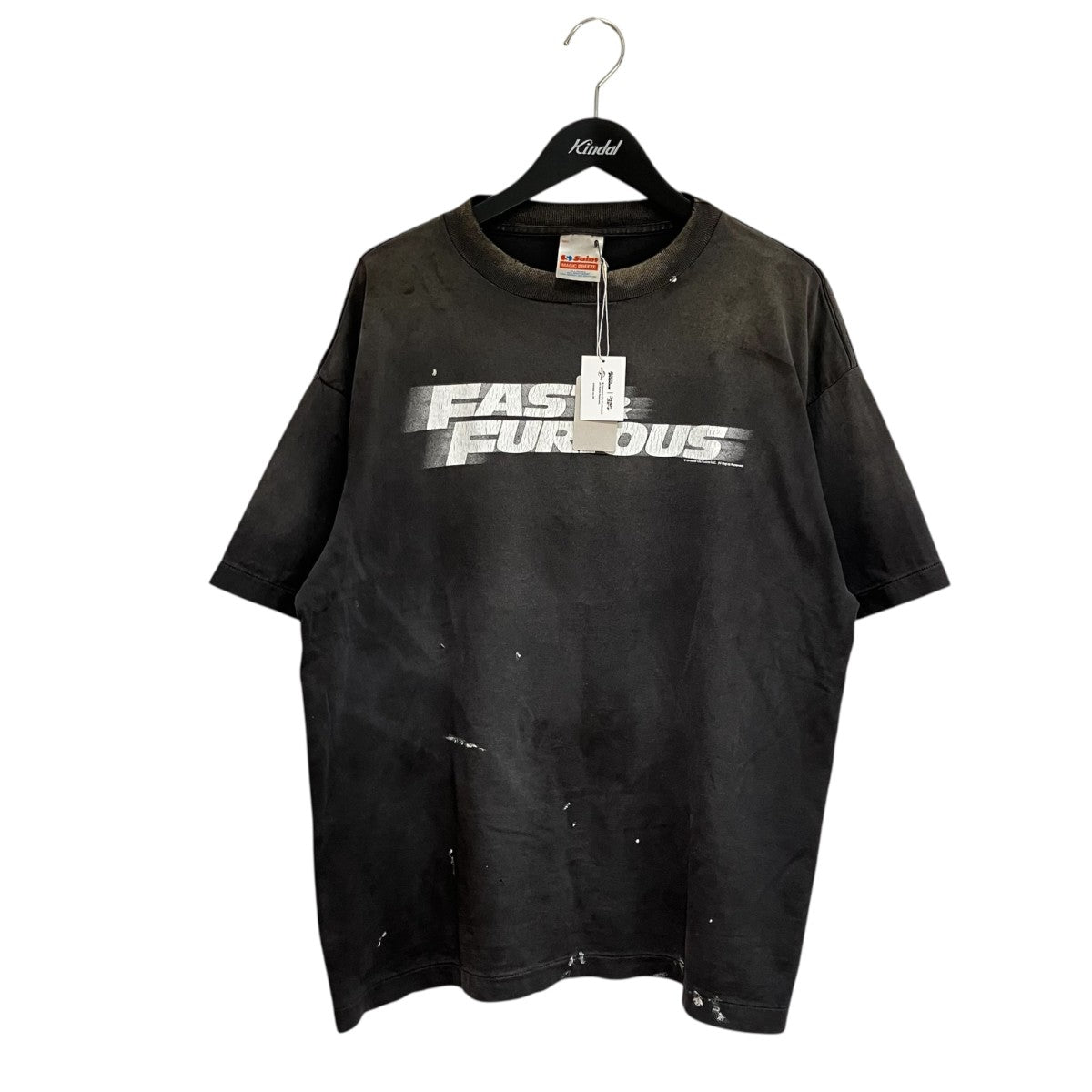 26SSFAST FURIOUS FF SS T-SHIRT半袖TシャツSM-MK8-0000-C06