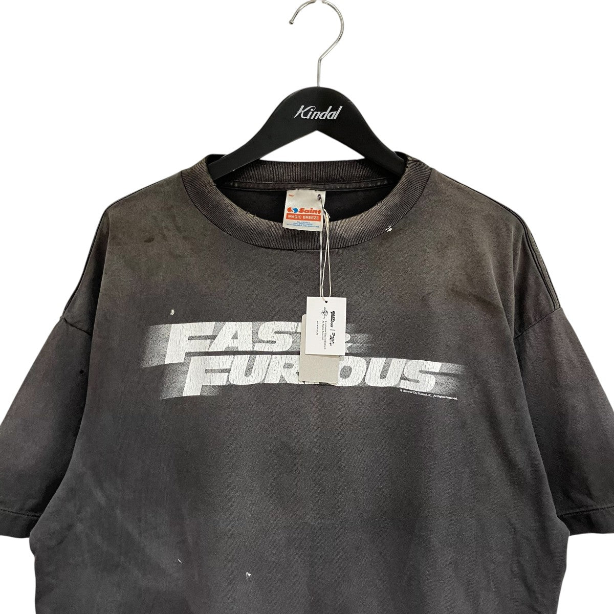 26SSFAST FURIOUS FF SS T-SHIRT半袖TシャツSM-MK8-0000-C06