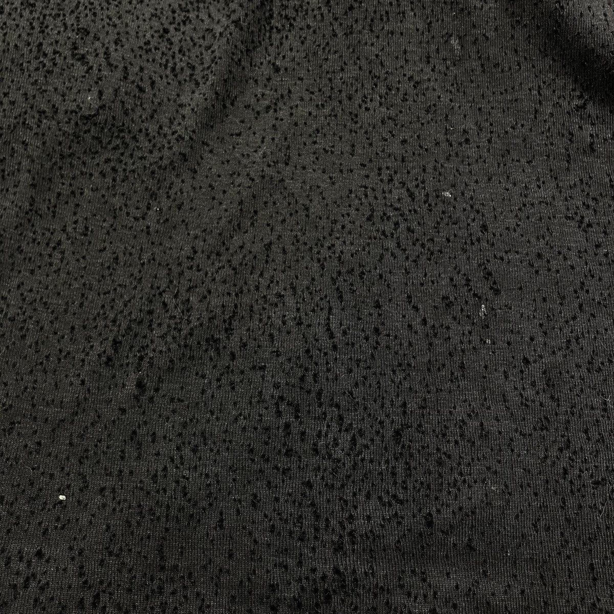 1017 ALYX 9SM DOUBLE SLEEVE NEEDLE PUNCH GRAPHIC T-SHIRTレイヤードカットソー 古着・中古-5枚目のアイテム画像