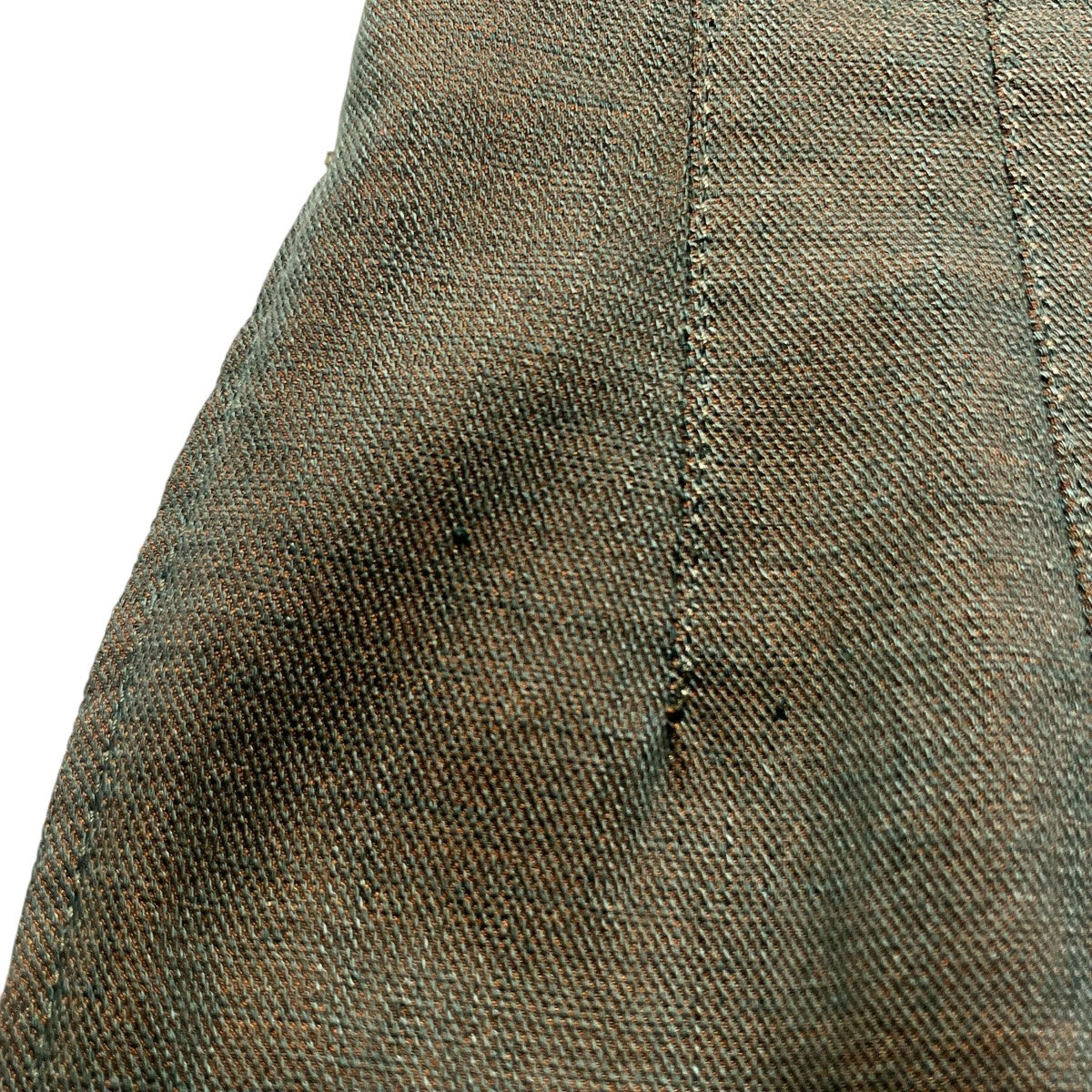ROUND CUT STRAIGHT SKIRTタイトスカート14109-6052