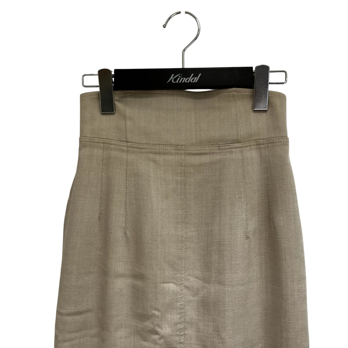 ROUND CUT STRAIGHT SKIRTタイトスカート14109-6052