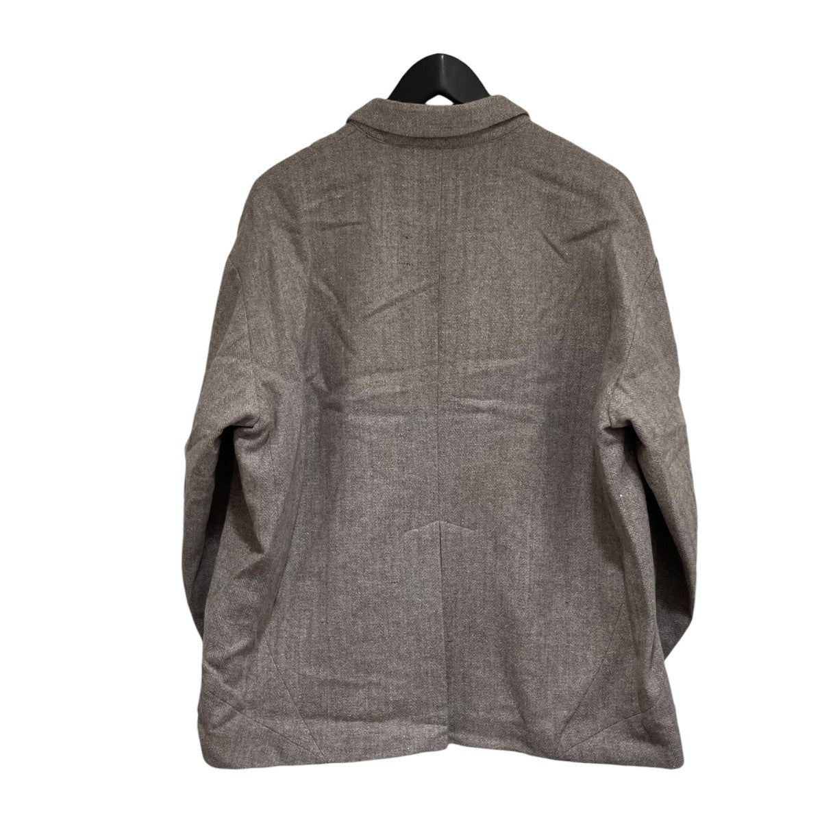 amachi． Elavation Jacket - HT Silver buttonジャケットAY17J-2095-HT 古着・中古-2枚目のアイテム画像