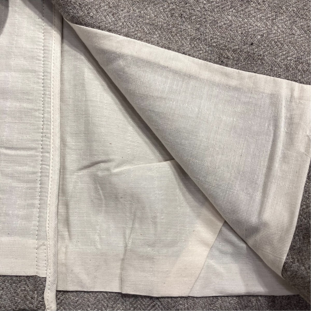 amachi． Elavation Jacket - HT Silver buttonジャケットAY17J-2095-HT 古着・中古-5枚目のアイテム画像